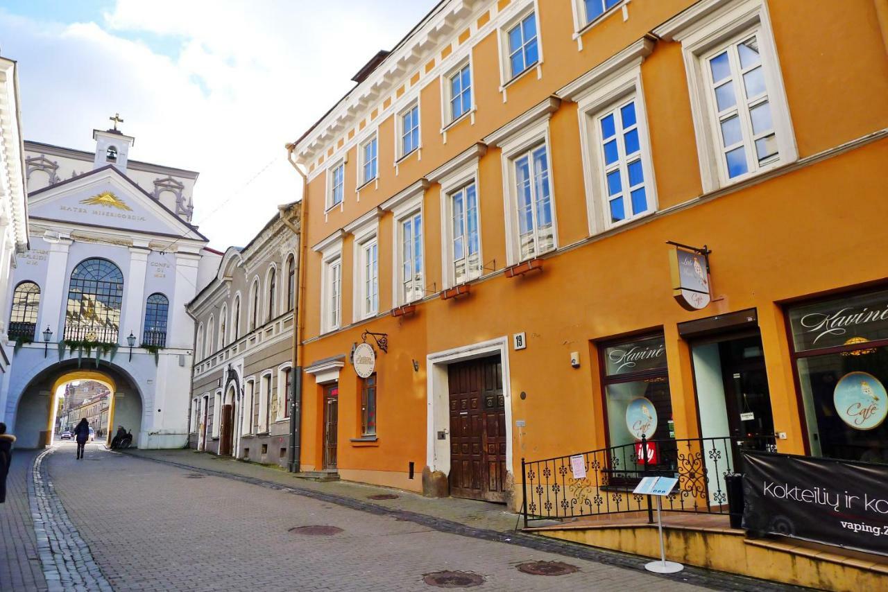 Old Town Gate Residence VNO Eksteriør billede